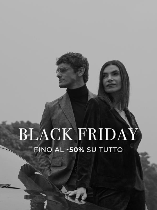BLACK FRIDAY | Ultime ore! 🌑