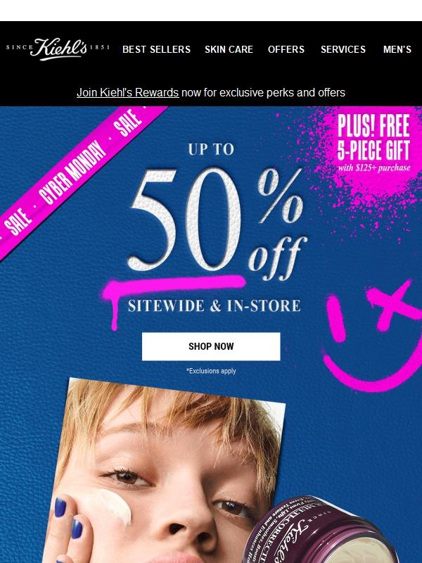 Don't Miss 35% OFF Everything + MAJOR 50% OFF Deals!