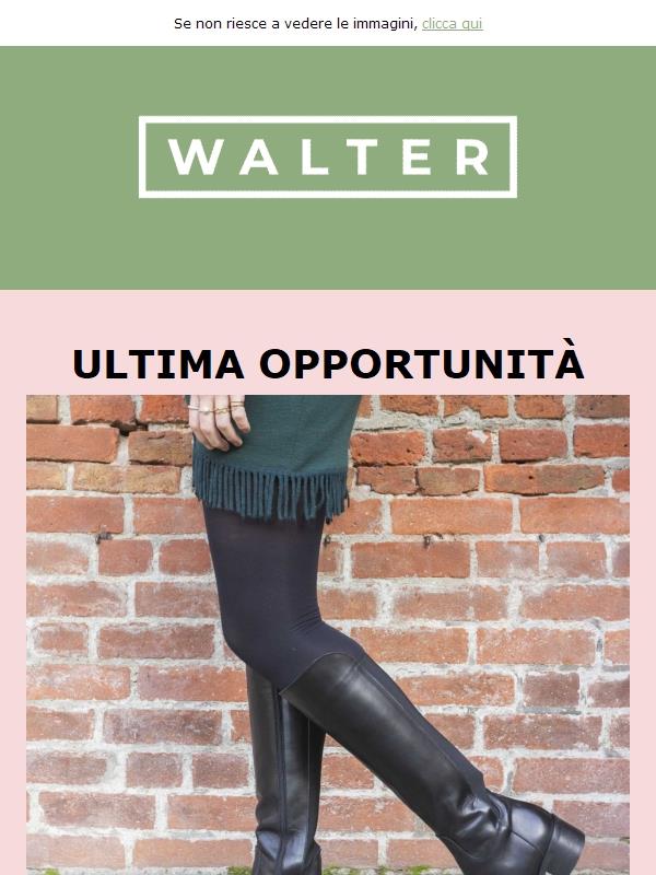 LAST CALL💥 Sconti fino al 30%