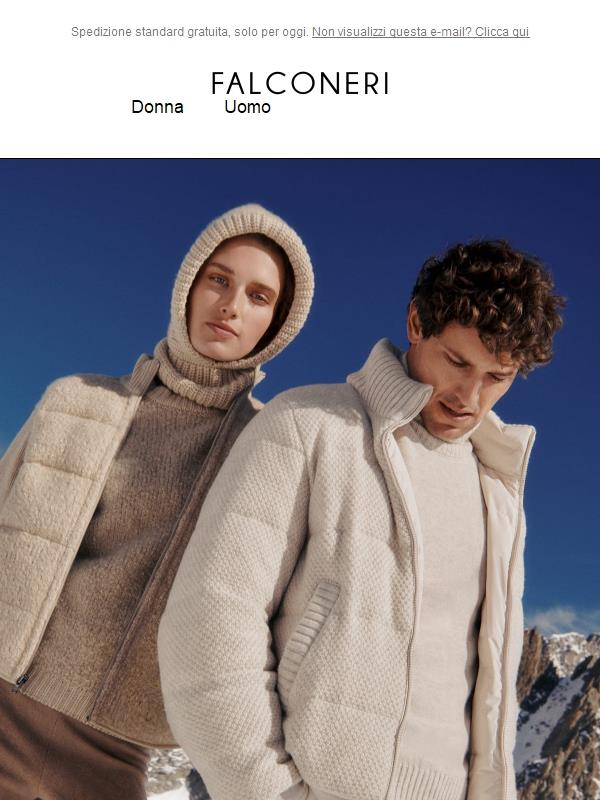 Ultrasoft Peaks | Per un inverno soffice e avvolgente