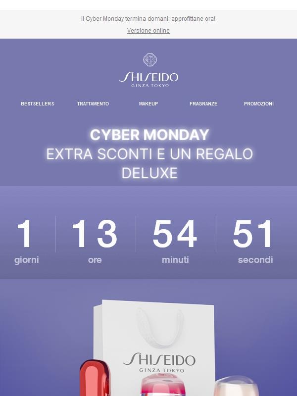Fino al -40% e un regalo specialo solo per te da 129€