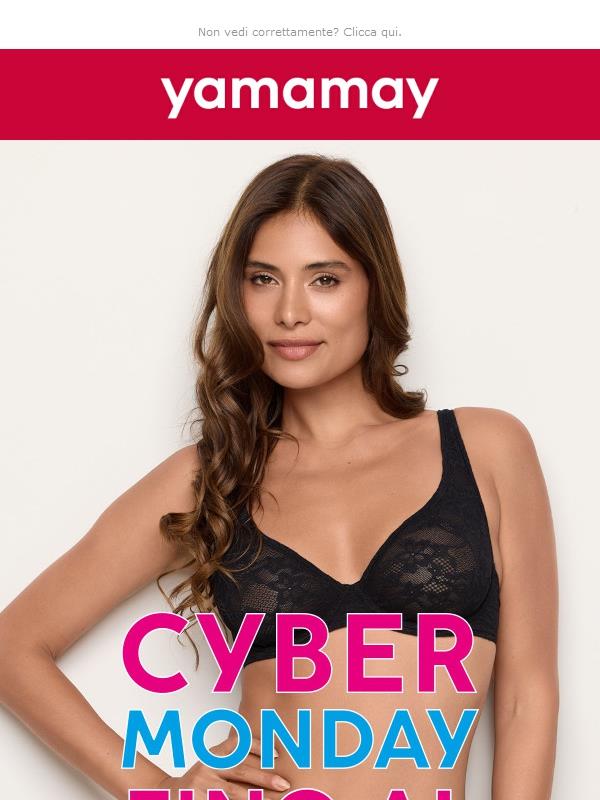 Ultimo giorno, Cyber Monday fino al -70%