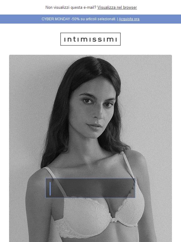 Il CYBER MONDAY inizia ORA!