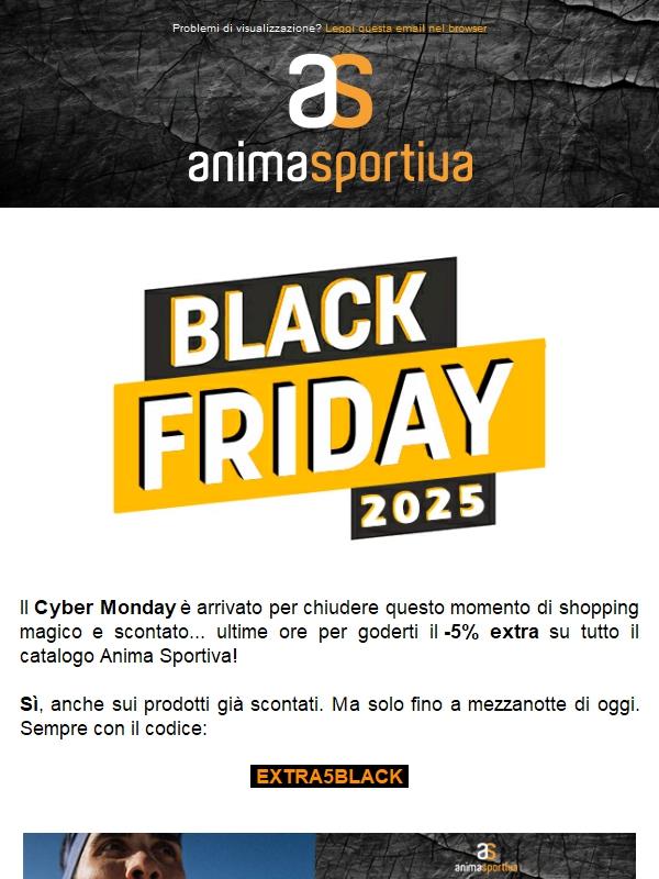 Cyber Monday: si chiude col botto!
