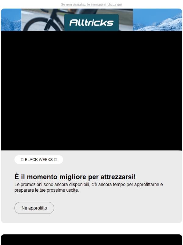 🎁 Cyber Monday: sei ancora in tempo per approfittarn