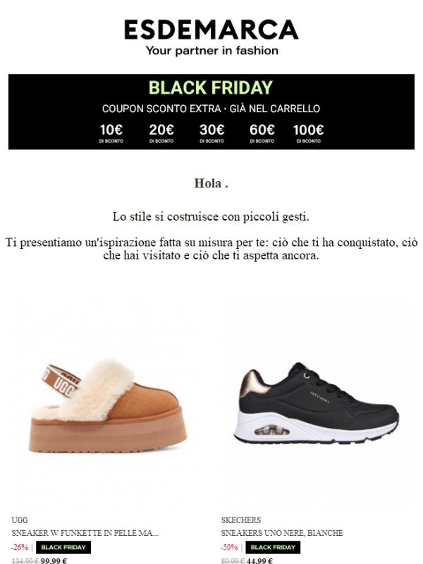 Black Friday: , prodotti consigliati per te