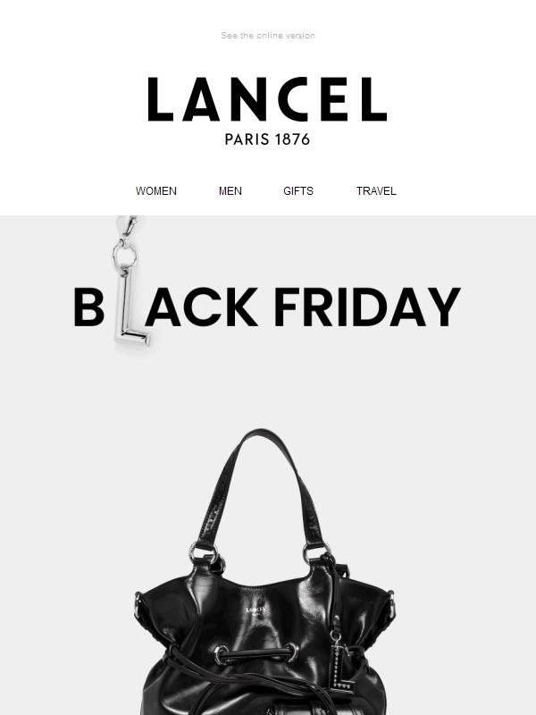 Black Friday ends tonight