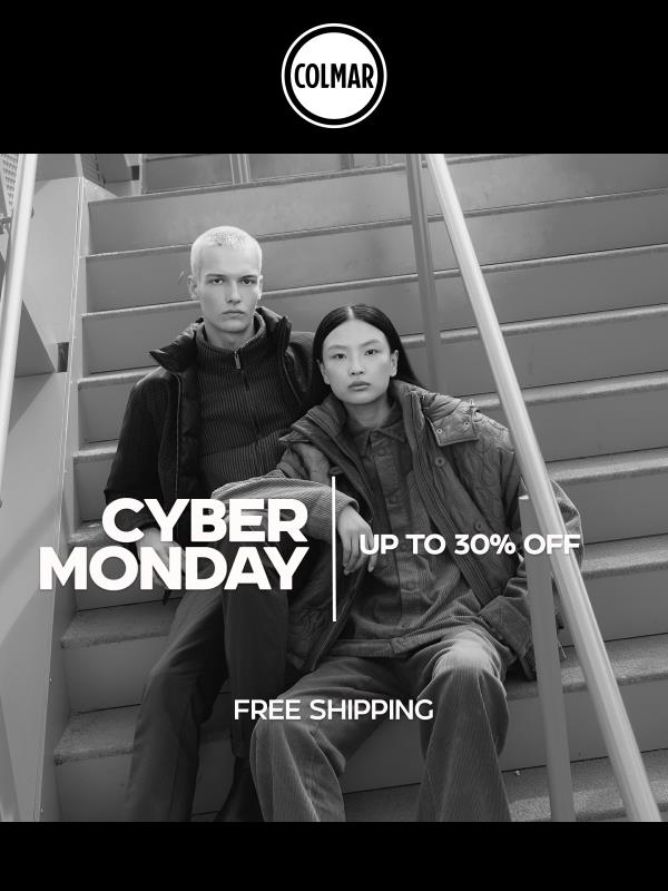 Spedizione gratuita | CYBER MONDAY