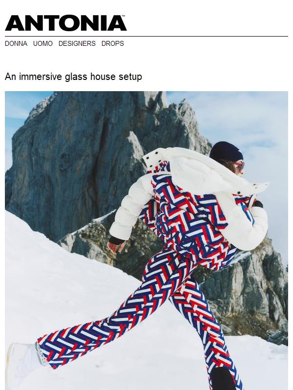 Perfect Moment FW25 Launch