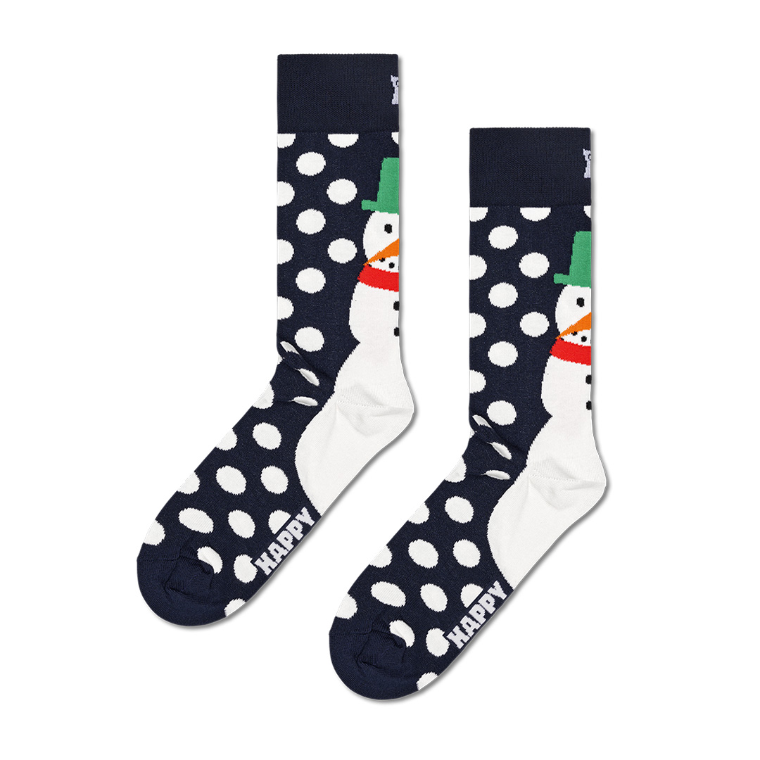 Jumbo Snowman Sock