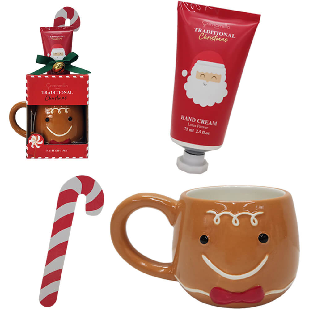 Mug Hand Care Set