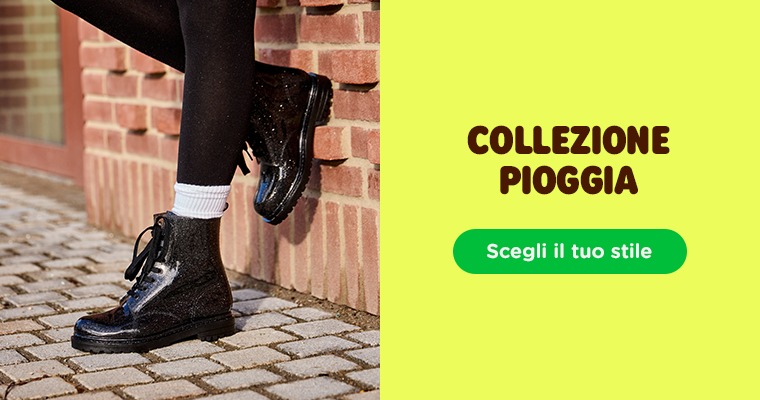  Collezione Pioggia