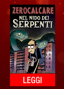 NEL NIDO DEI SERPENTI