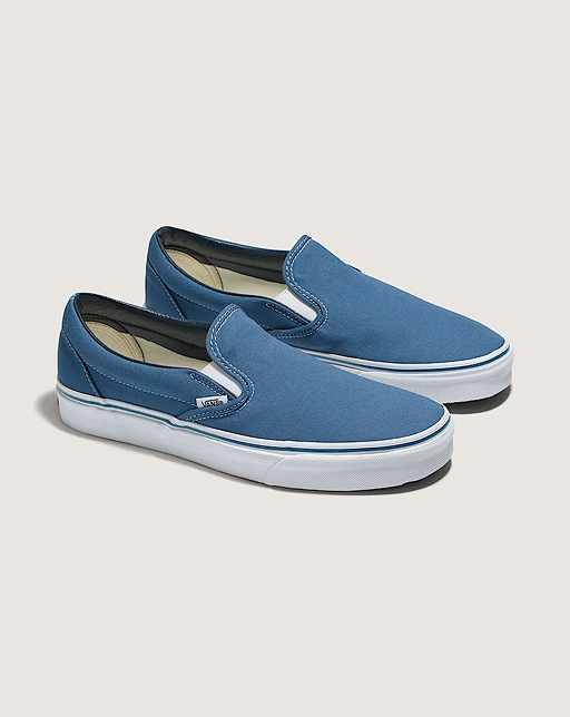 Classic Slip-On Blue