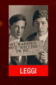 LOVING II. MEN IN LOVE. UNA NUOVA STORIA FOTOGRAFICA 1850-1950