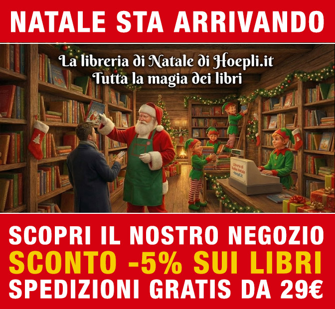 NEGOZIO DI NATALE HOEPLI