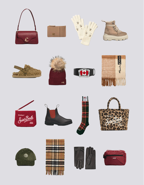 Scopri Gift Guide Natale