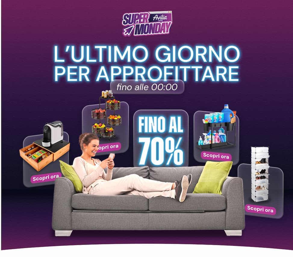 Avilia Home - Immagine copertina Festa della mamma