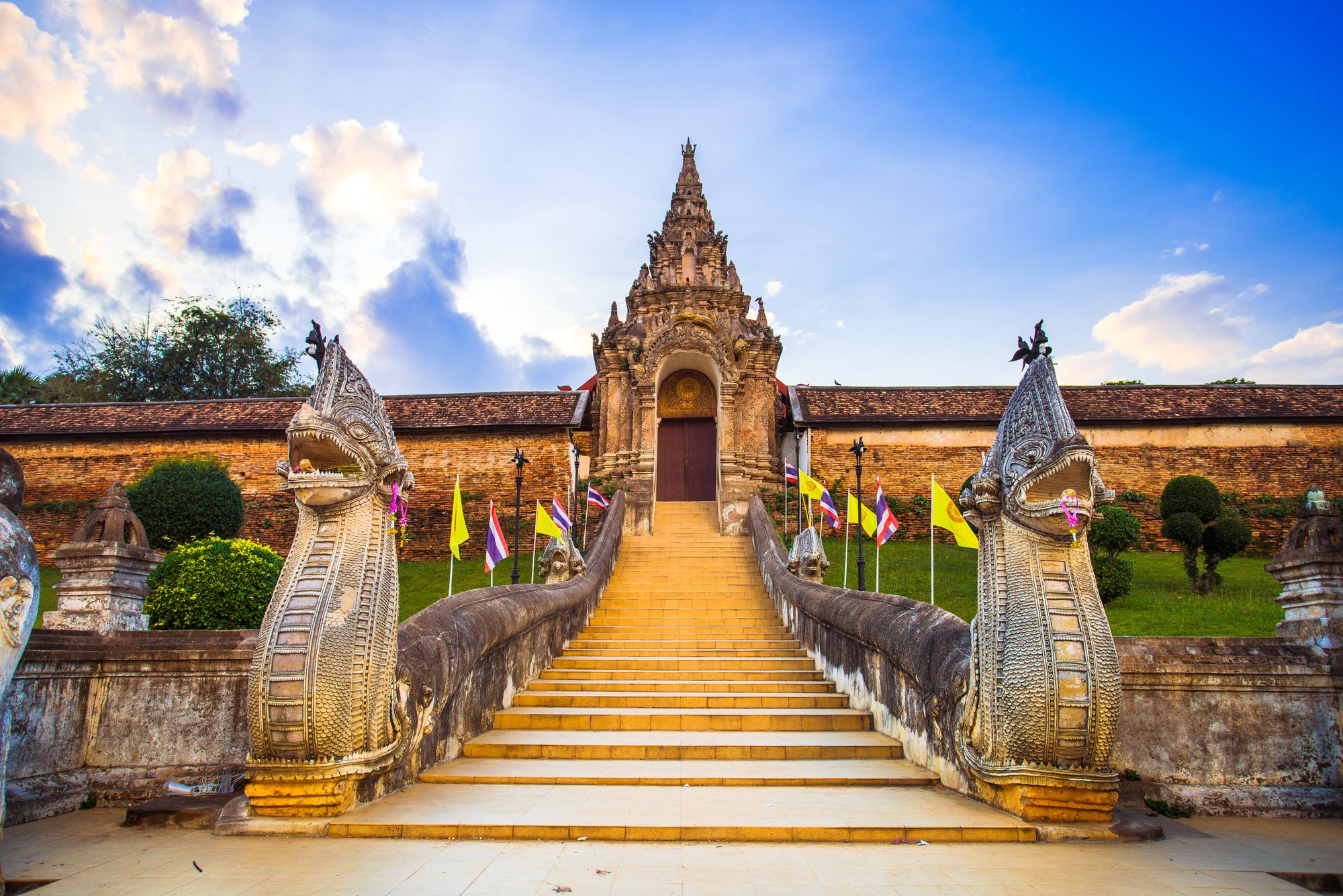10 province sottovalutate da riscoprire in Thailandia