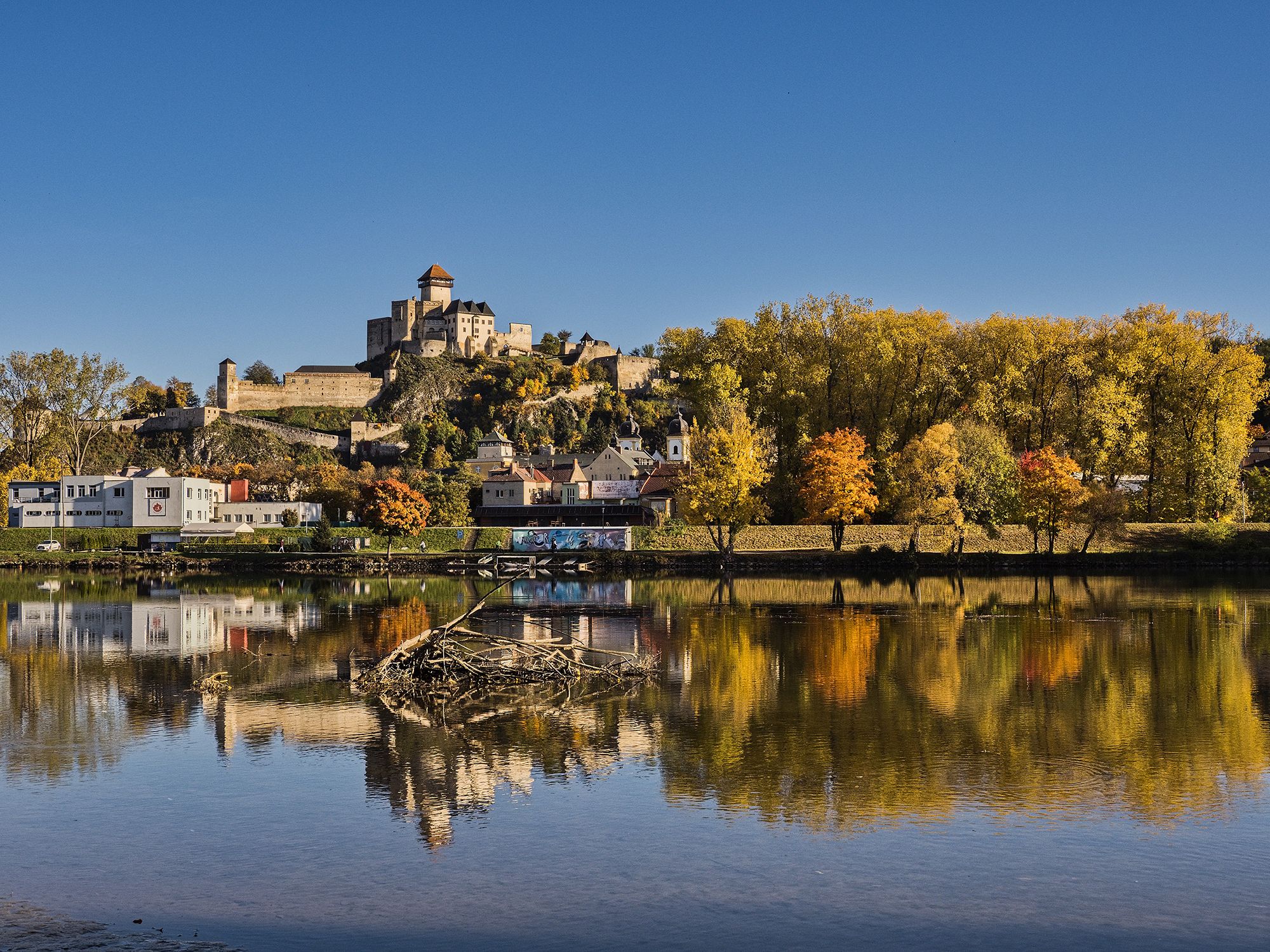 Trenčín, Capitale Europea della Cultura 2026