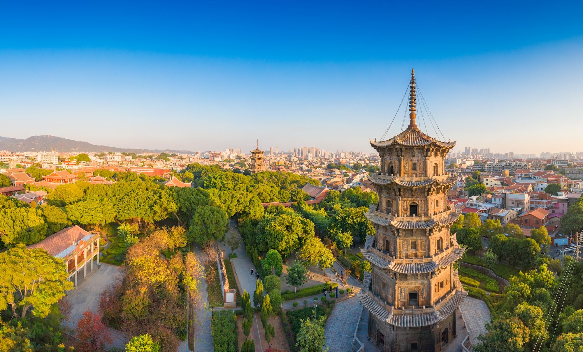 Alla scoperta di Quanzhou, la nuova città creativa della gastronomia