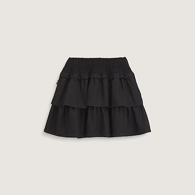 Ava Tiered Mini Skirt