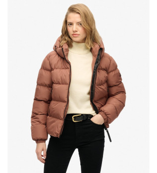 giacca-sportiva-imbottita-con-cappuccio-color-carne