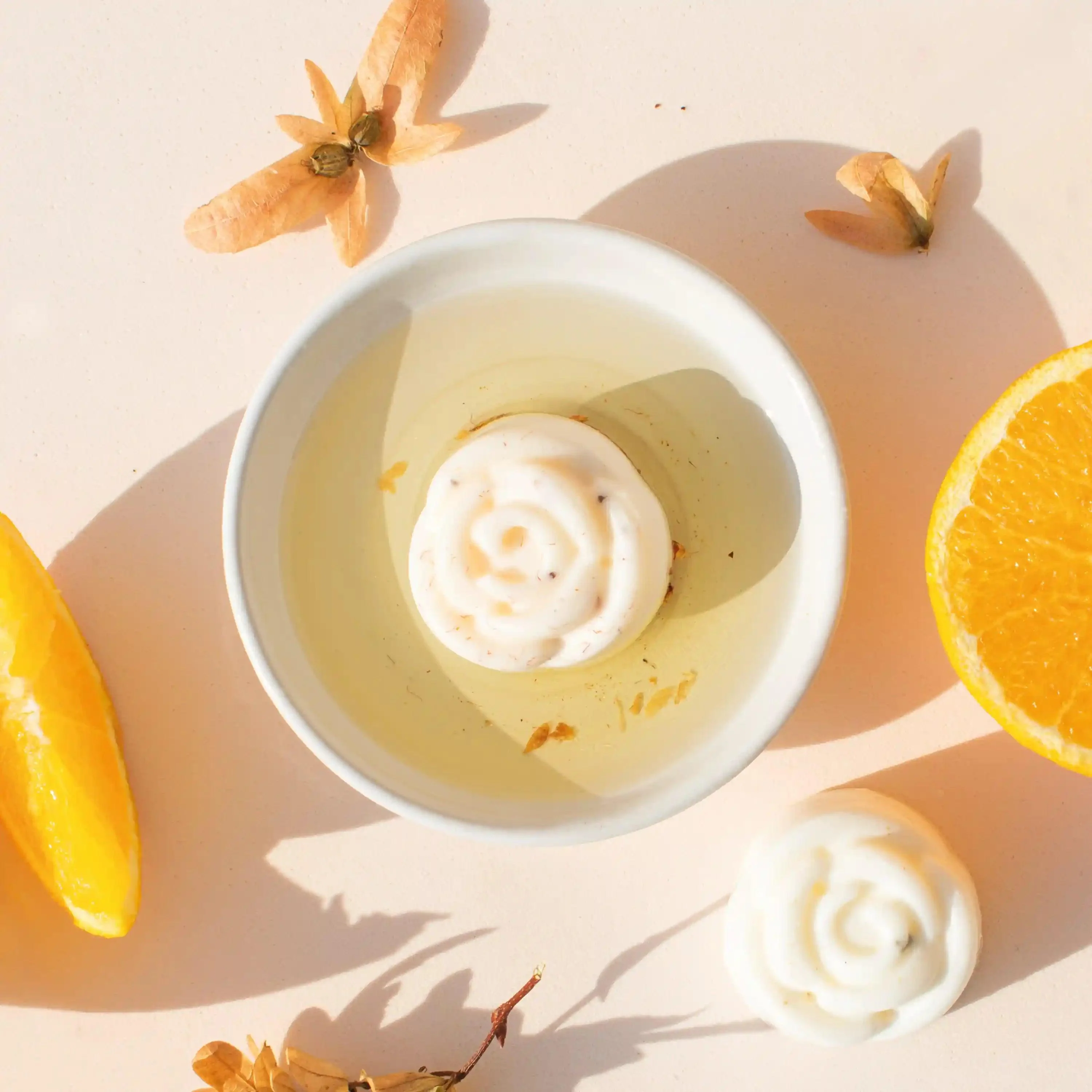 Image of Essenza Solida Rosa Profumata NIRVANA