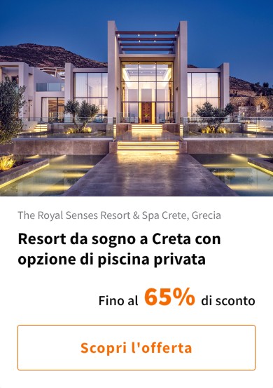Resort da sogno a Creta con opzione di piscina privata