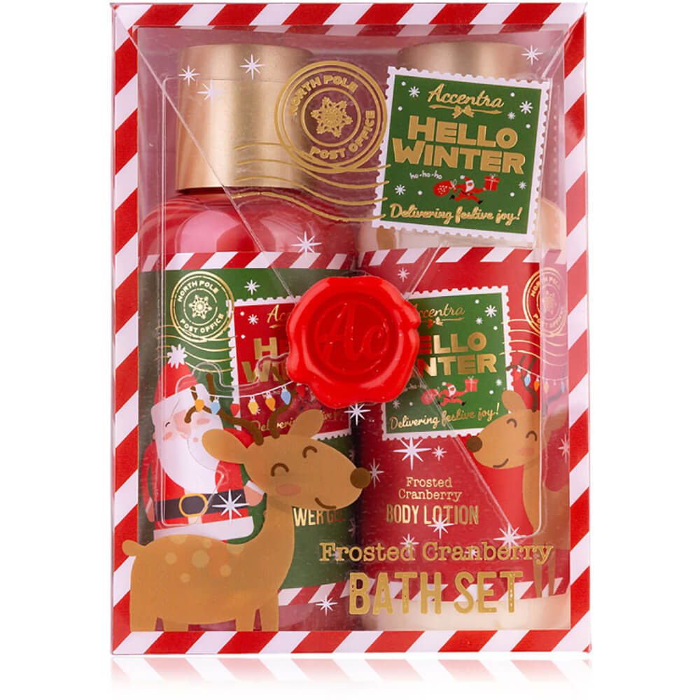 Gift Set - Mirtillo Rosso