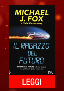 IL RAGAZZO DEL FUTURO