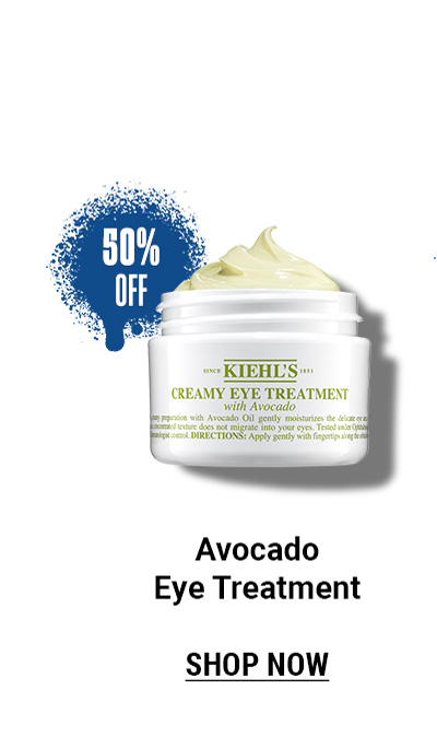 Avocado Eye Cream