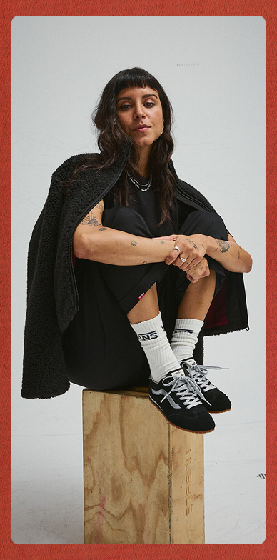 Misty Fog High Pile Jacket