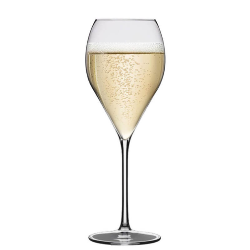 42 cl - Franciacorta White Wine Goblets - Set 6 Pieces