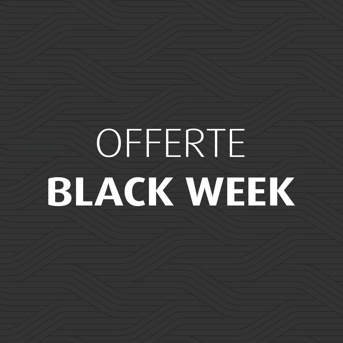 Promo Black Week