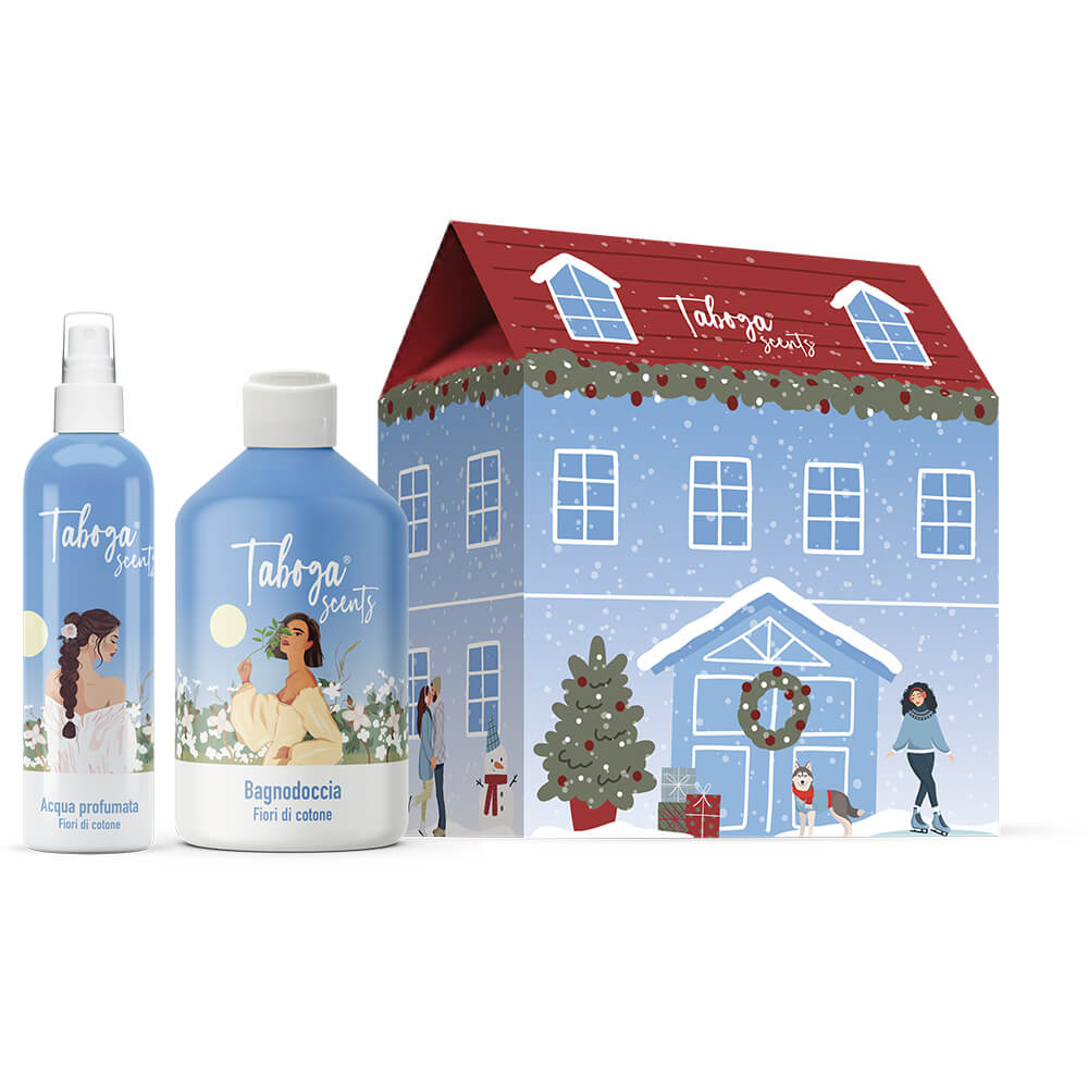 Acqua Profumata e Bagnodoccia - Cofanetto