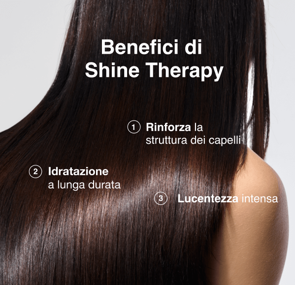 Shine therapy