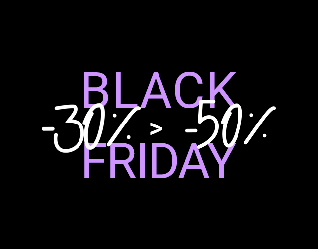 Black Friday prolungamento