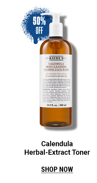 Calendula Herbal-Extract Toner