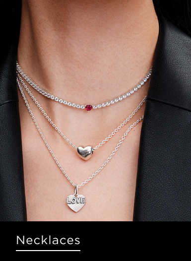 Shop Necklaces