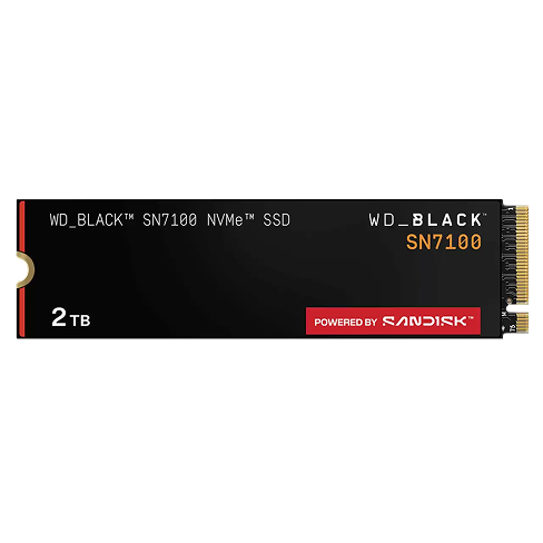 SSD WD_BLACK™ SN7100 NVMe™