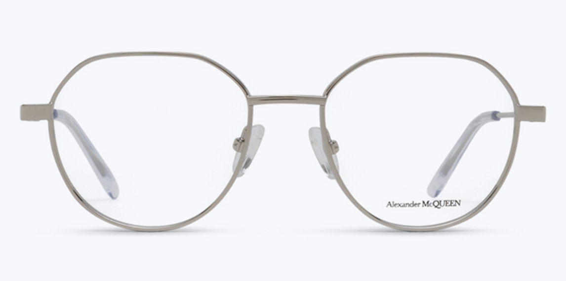 Alexander McQueen AM0479O occhiali da vista