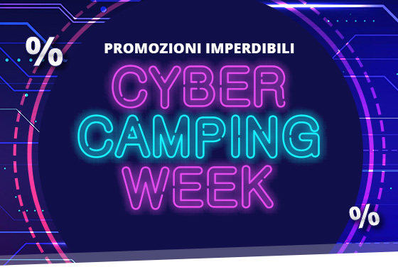 Cyber Camping Week