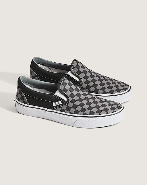 Classic Slip-On Checkerboard