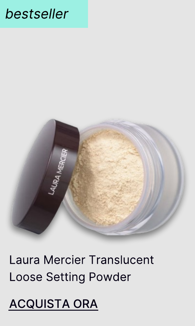 Laura Mercier translucent powder