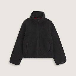 Misty Fog High Pile Jacket