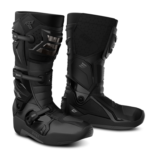 Stivali Cross Shot Race 8