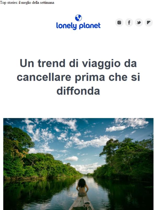 Trend da evitare ed esperienze da custodire, dal Nepal al Perù