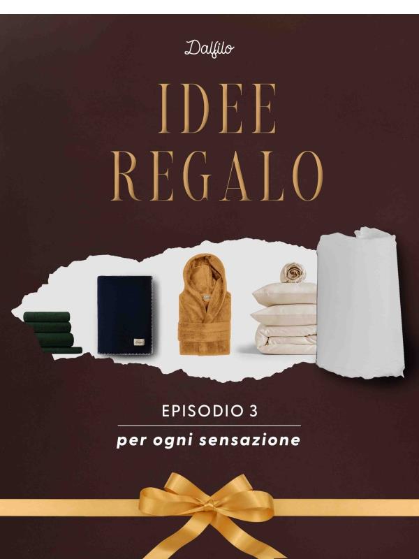 🎁 Idee Regalo - Episodio 3