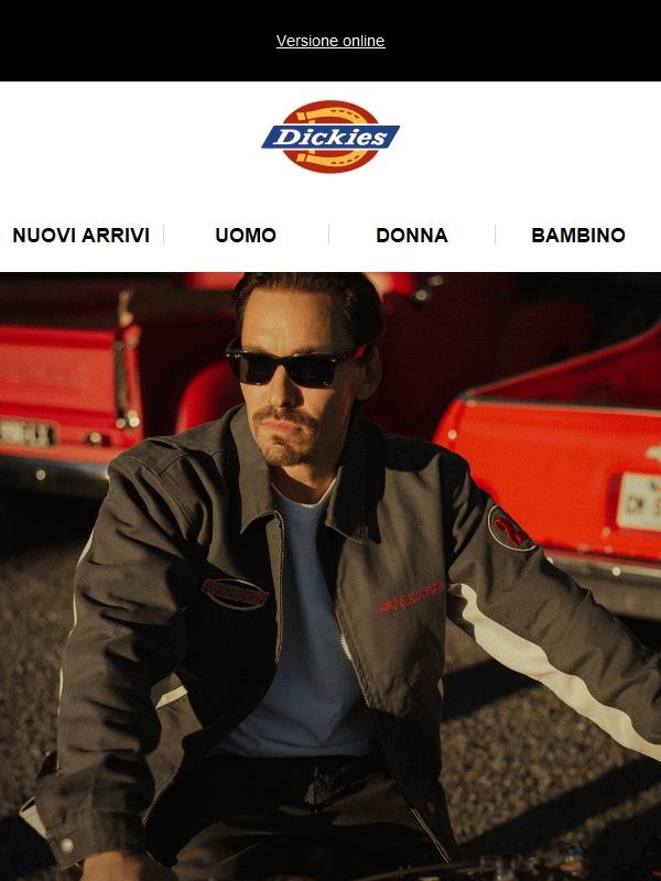 La Collezione Nashport è arrivata